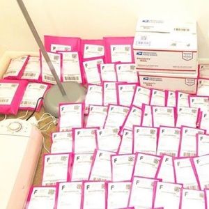 100 orders  ONE week😌💯